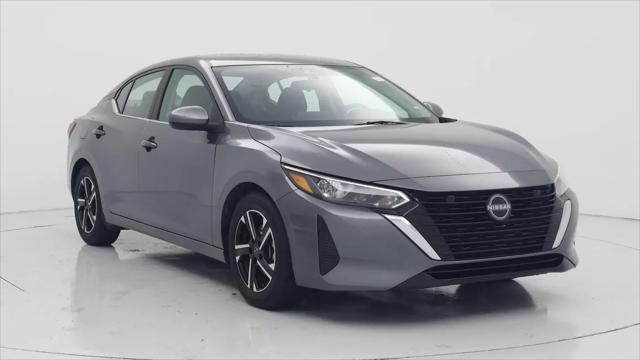 2024 Nissan Sentra SV Xtronic CVT for sale in Hickory, NC