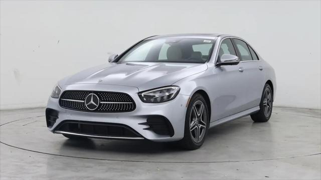2023 Mercedes-Benz E 350 E 350