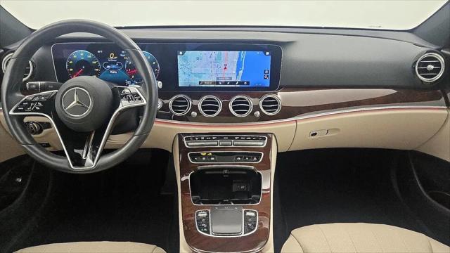 2023 Mercedes-Benz E 350 E 350