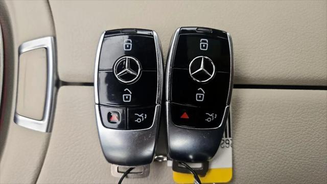 2023 Mercedes-Benz E 350 E 350