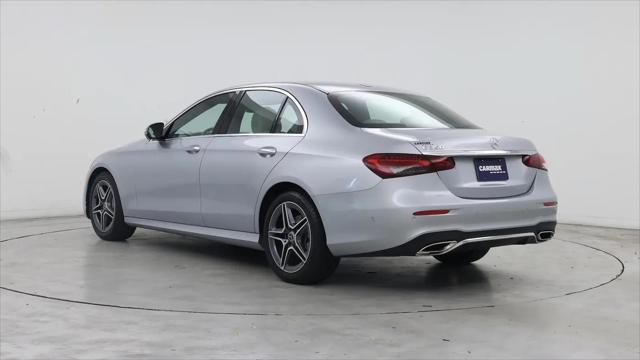 2023 Mercedes-Benz E 350 E 350