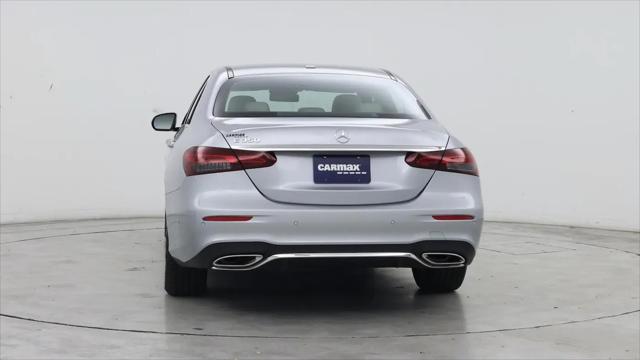 2023 Mercedes-Benz E 350 E 350