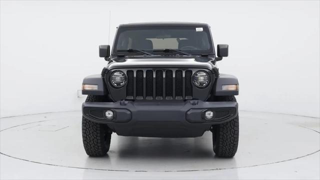 2022 Jeep Wrangler Unlimited Willys 4x4