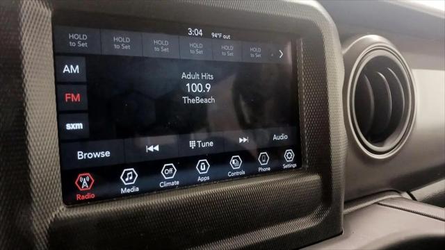2022 Jeep Wrangler Unlimited Willys 4x4