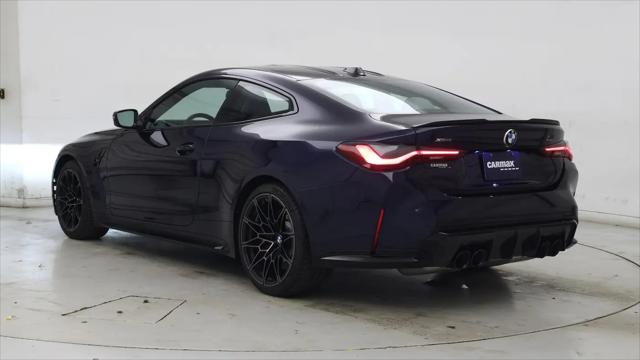 2024 BMW M4 Competition xDrive