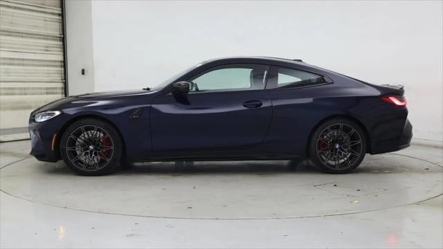 2024 BMW M4 Competition xDrive