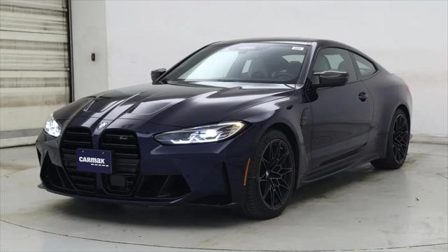 2024 BMW M4 Competition xDrive