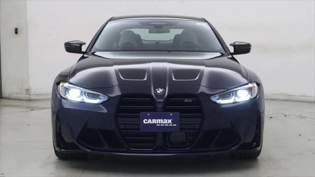 2024 BMW M4 Competition xDrive
