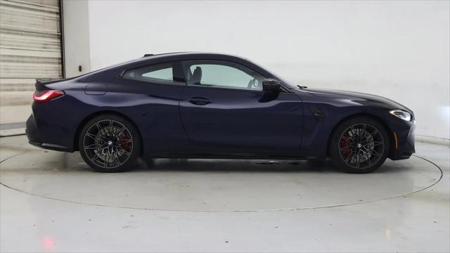 2024 BMW M4 Competition xDrive