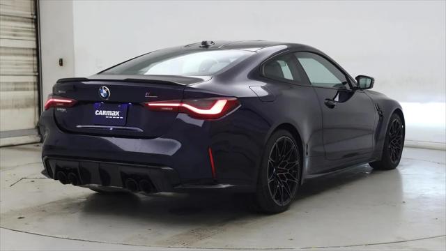2024 BMW M4 Competition xDrive