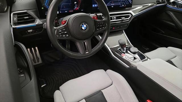 2024 BMW M4 Competition xDrive