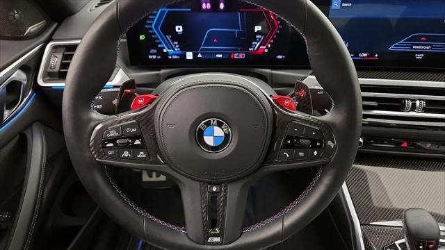 2024 BMW M4 Competition xDrive