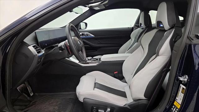 2024 BMW M4 Competition xDrive