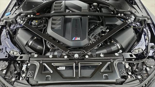 2024 BMW M4 Competition xDrive