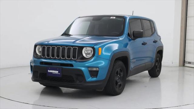 2020 Jeep Renegade Sport FWD