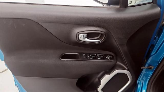 2020 Jeep Renegade Sport FWD