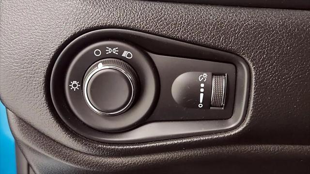 2020 Jeep Renegade Sport FWD