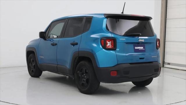 2020 Jeep Renegade Sport FWD