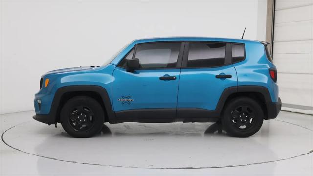 2020 Jeep Renegade Sport FWD