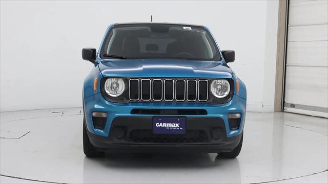 2020 Jeep Renegade Sport FWD
