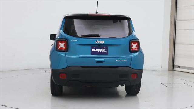 2020 Jeep Renegade Sport FWD
