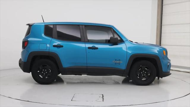2020 Jeep Renegade Sport FWD