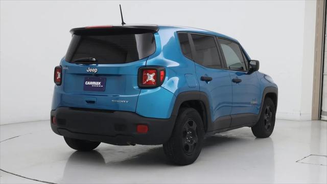 2020 Jeep Renegade Sport FWD