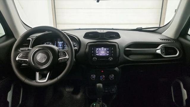 2020 Jeep Renegade Sport FWD