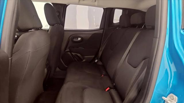 2020 Jeep Renegade Sport FWD