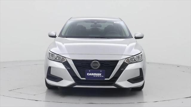 2020 Nissan Sentra S Xtronic CVT