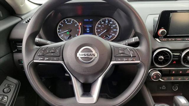 2020 Nissan Sentra S Xtronic CVT