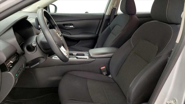 2020 Nissan Sentra S Xtronic CVT