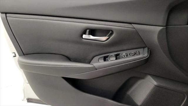 2020 Nissan Sentra S Xtronic CVT