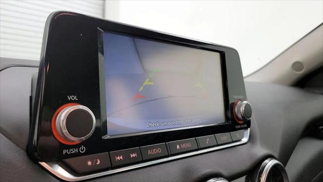 2020 Nissan Sentra S Xtronic CVT