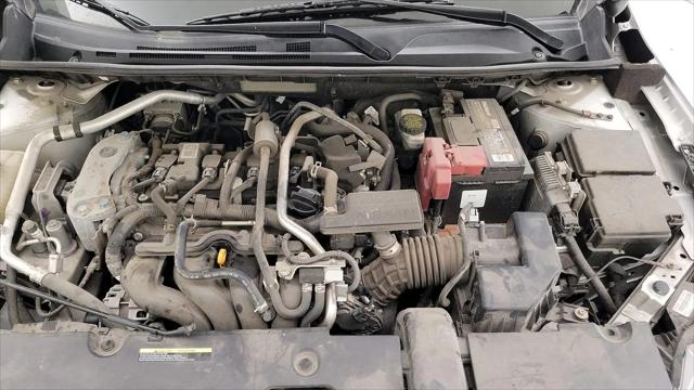 2020 Nissan Sentra S Xtronic CVT