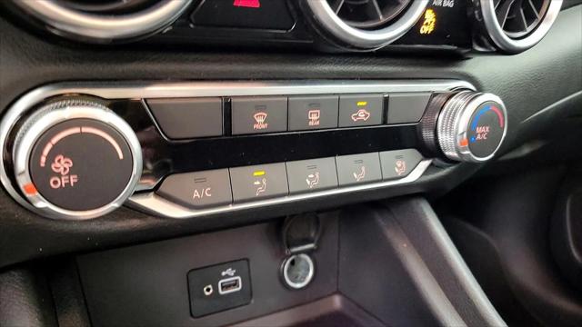 2020 Nissan Sentra S Xtronic CVT