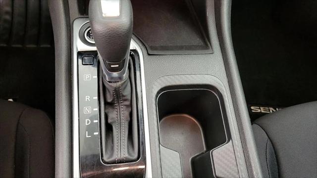 2020 Nissan Sentra S Xtronic CVT