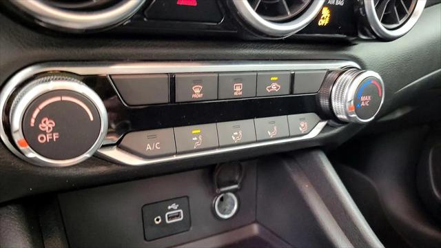 2020 Nissan Sentra S Xtronic CVT