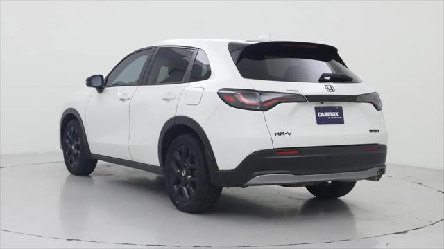 2024 Honda HR-V 2WD Sport