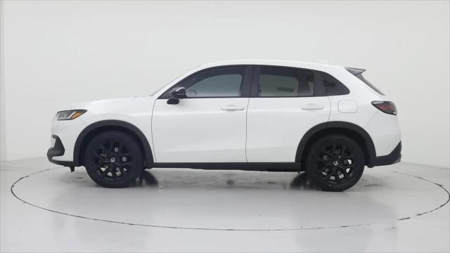 2024 Honda HR-V 2WD Sport