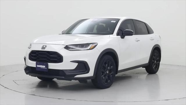 2024 Honda HR-V 2WD Sport