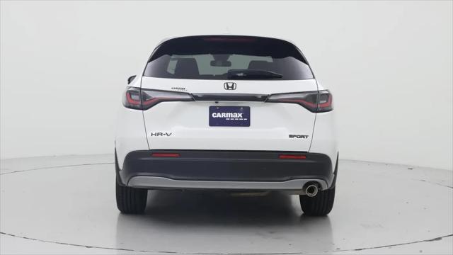 2024 Honda HR-V 2WD Sport