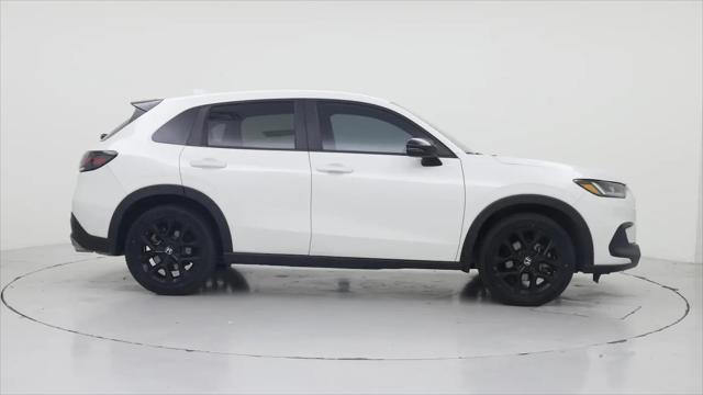 2024 Honda HR-V 2WD Sport