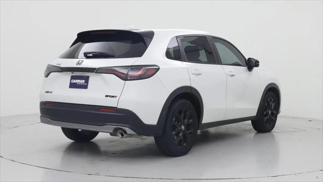 2024 Honda HR-V 2WD Sport