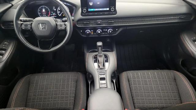 2024 Honda HR-V 2WD Sport
