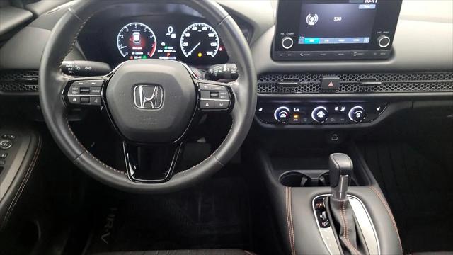2024 Honda HR-V 2WD Sport