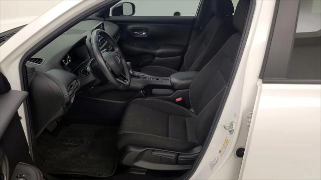 2024 Honda HR-V 2WD Sport