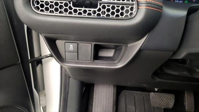 2024 Honda HR-V 2WD Sport