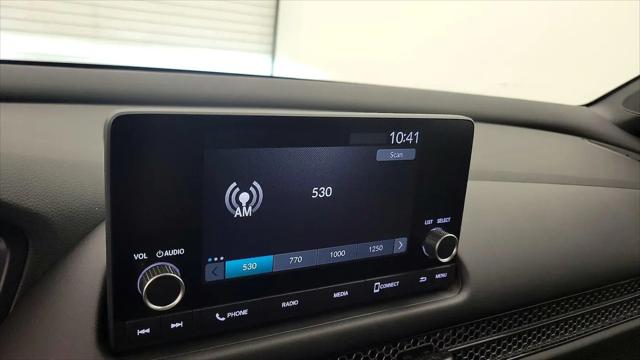 2024 Honda HR-V 2WD Sport