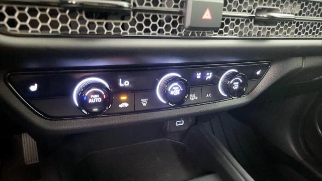 2024 Honda HR-V 2WD Sport